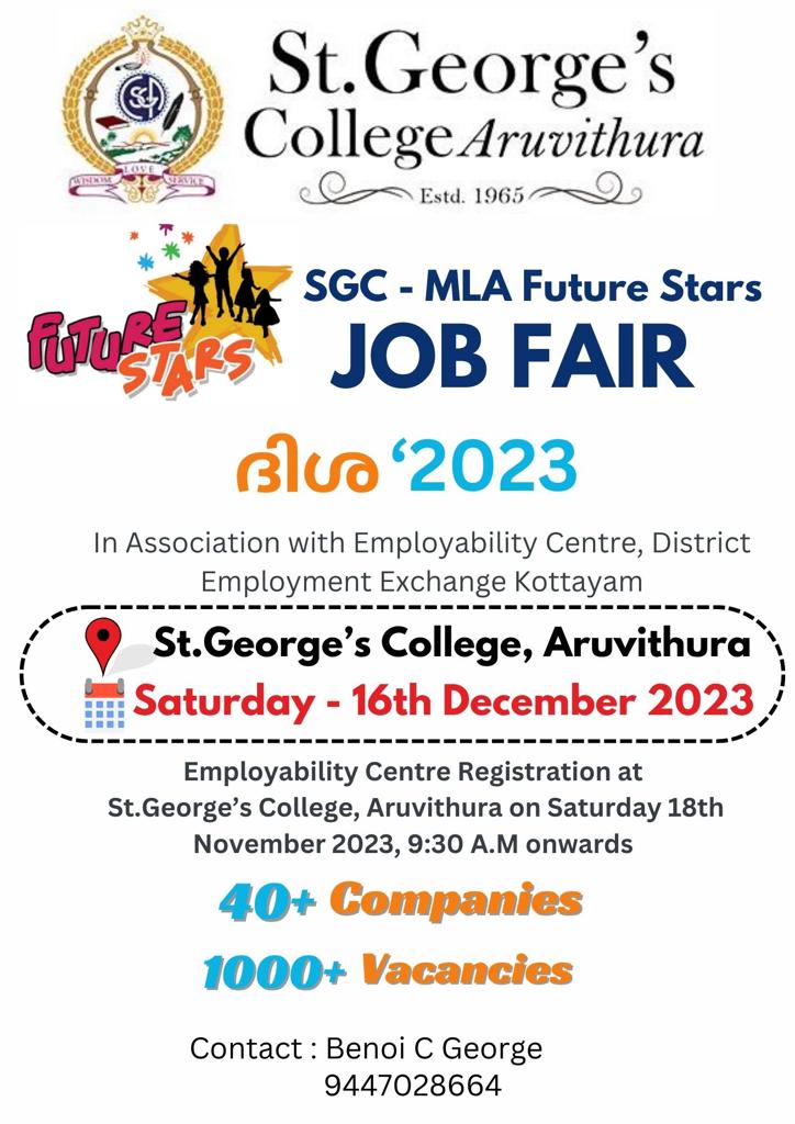 Company List - MLA Future Stars Job Fair - Disha